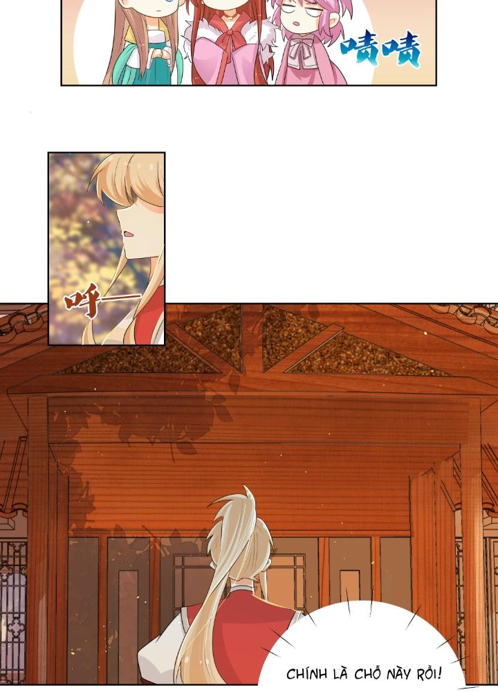 Công chúa hoà thân không được tốt lắm Chapter 18 - Trang 2
