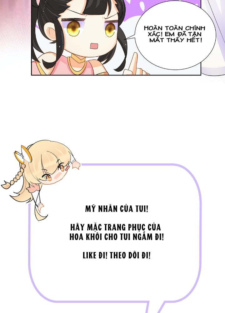 Công chúa hoà thân không được tốt lắm Chapter 18 - Trang 2