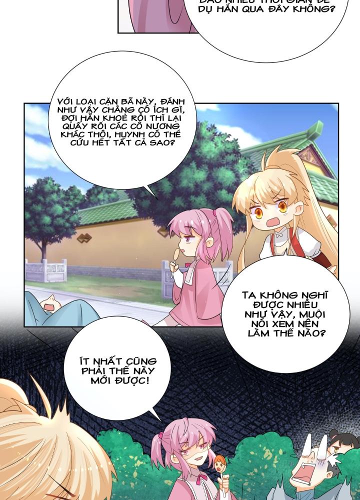 Công chúa hoà thân không được tốt lắm Chapter 18 - Trang 2