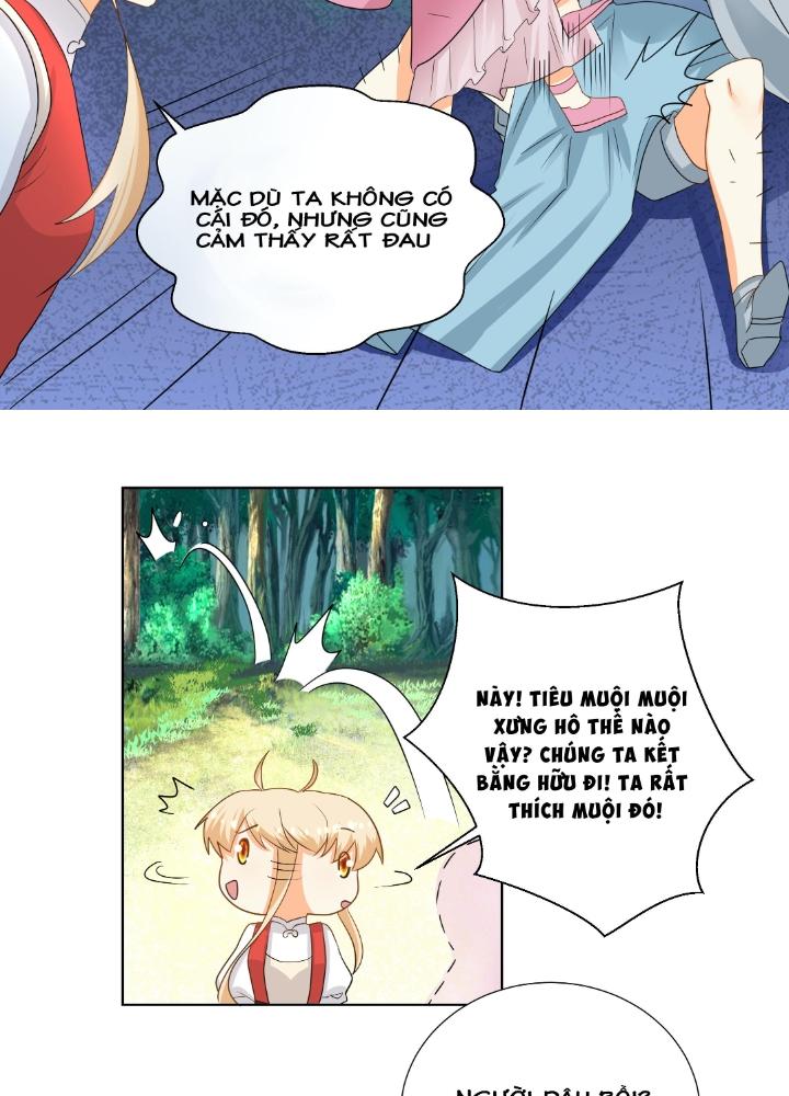 Công chúa hoà thân không được tốt lắm Chapter 18 - Trang 2