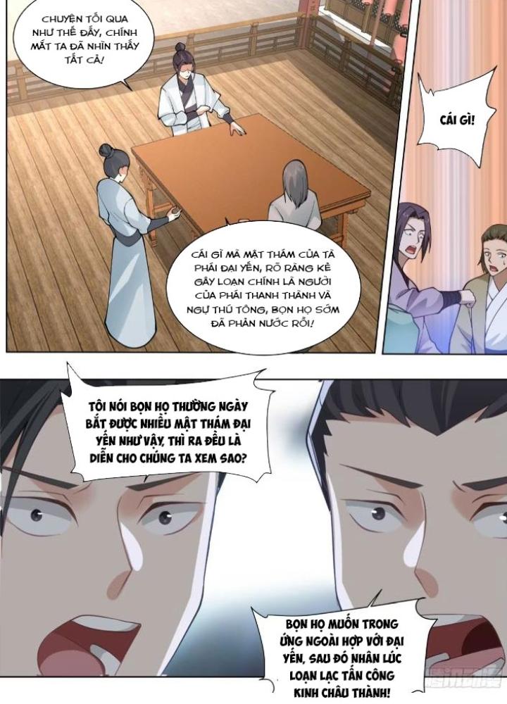 Bắt Đầu Đã Có 996 Chapter 39 - Trang 2