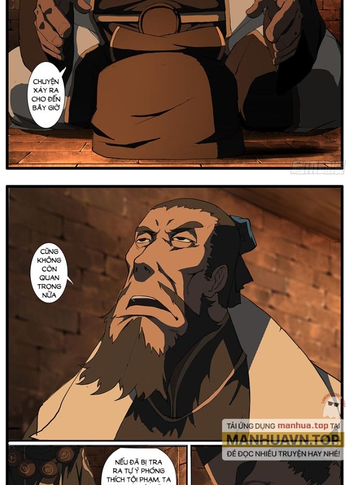 Đại Thần Ký Chapter 83 - Trang 3