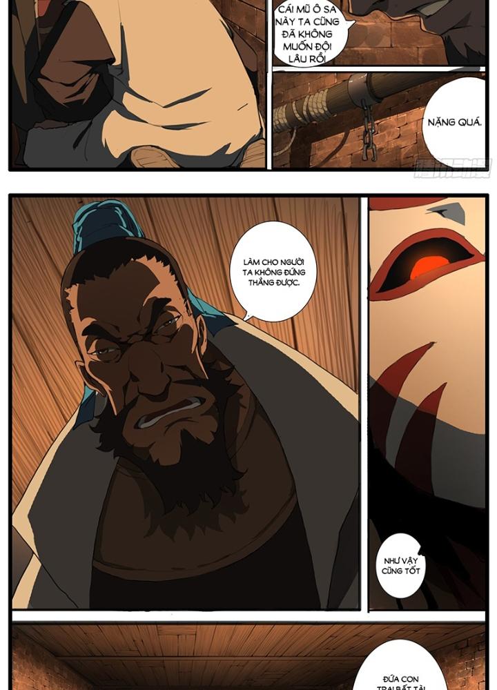 Đại Thần Ký Chapter 83 - Trang 3