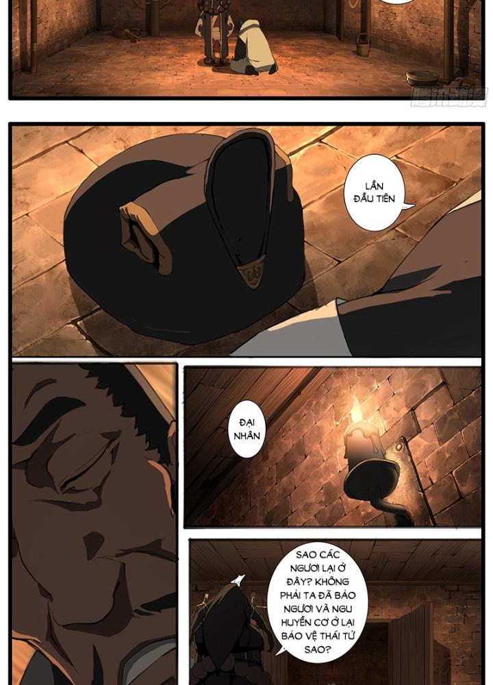Đại Thần Ký Chapter 83 - Trang 3