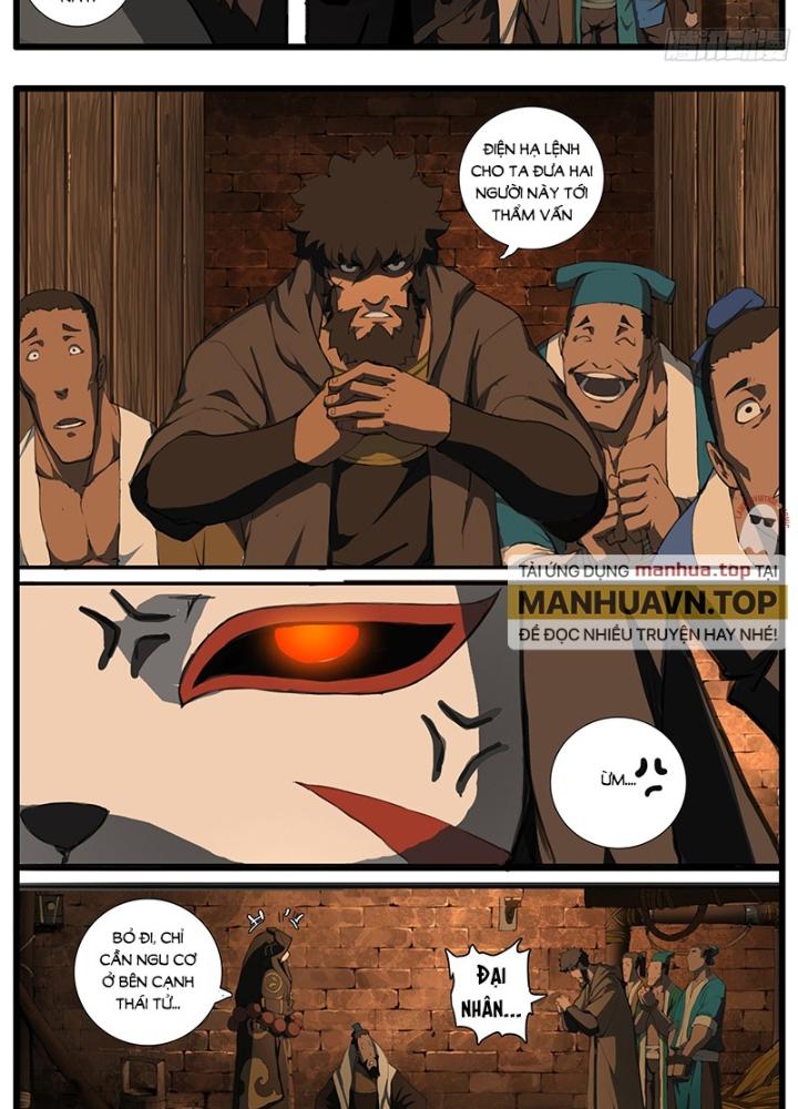 Đại Thần Ký Chapter 83 - Trang 3