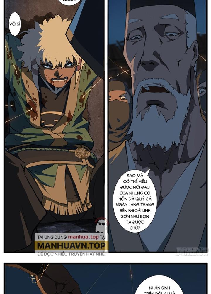 Đại Thần Ký Chapter 83 - Trang 3
