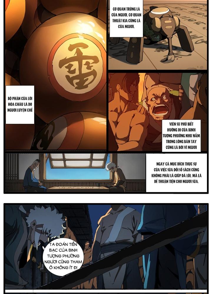 Đại Thần Ký Chapter 83 - Trang 3