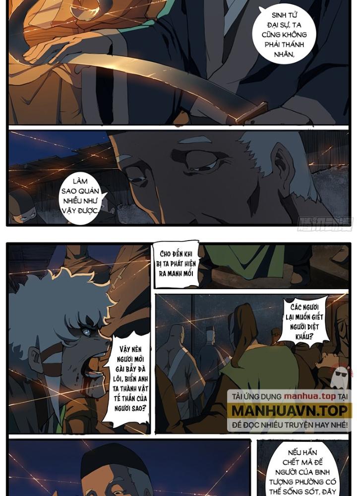 Đại Thần Ký Chapter 83 - Trang 3