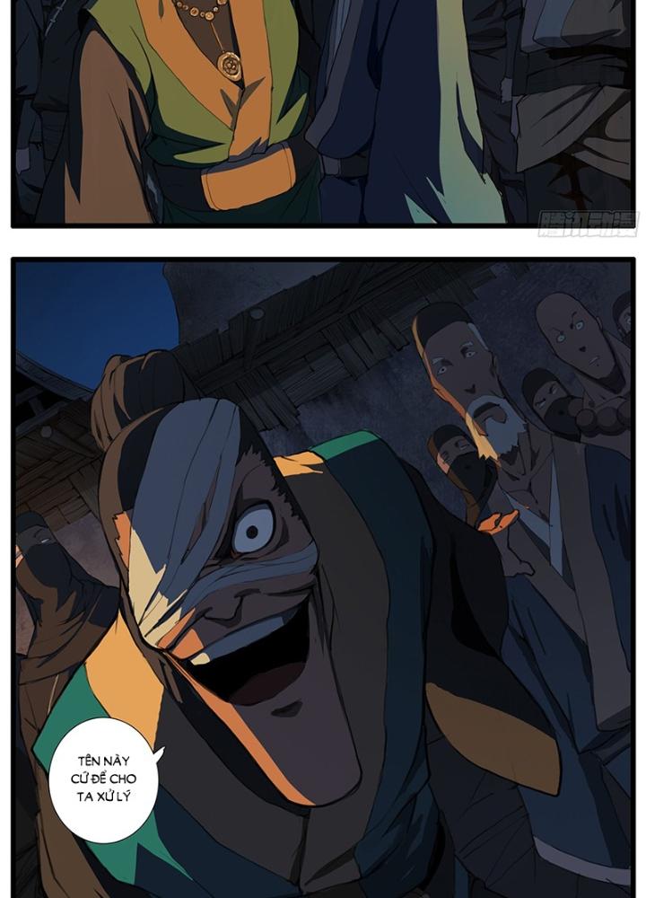 Đại Thần Ký Chapter 83 - Trang 3