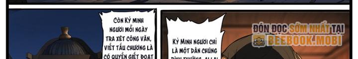 Đại Thần Ký Chapter 83 - Trang 3