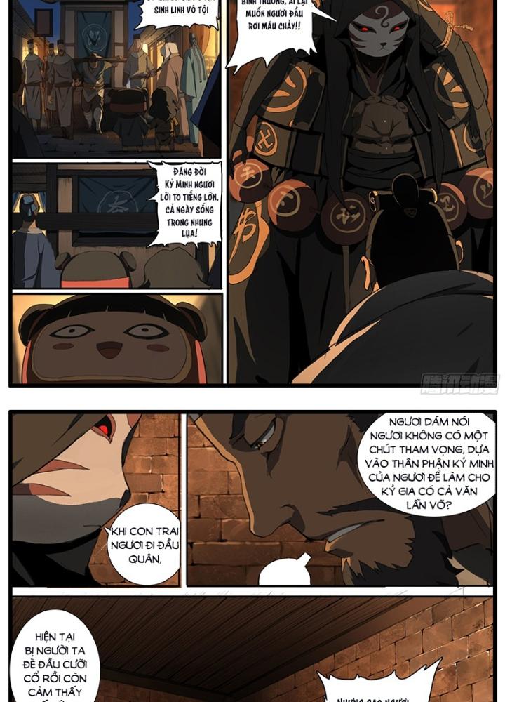 Đại Thần Ký Chapter 83 - Trang 3