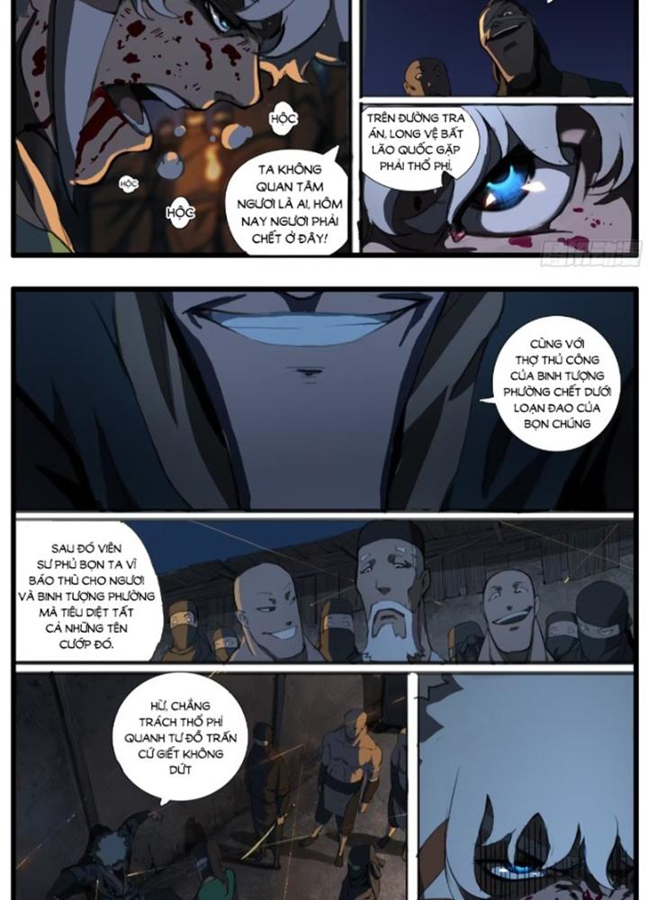 Đại Thần Ký Chapter 84 - Trang 3
