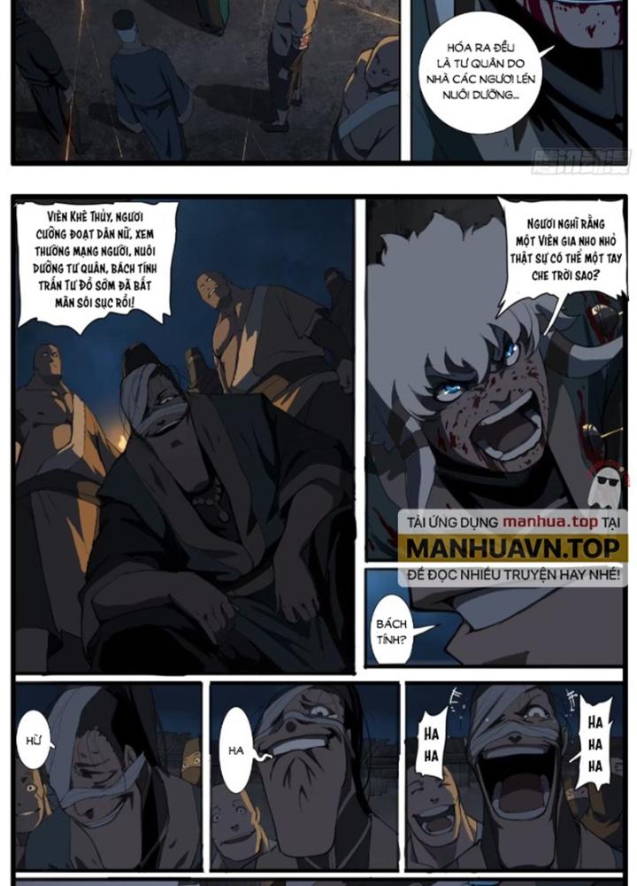 Đại Thần Ký Chapter 84 - Trang 3