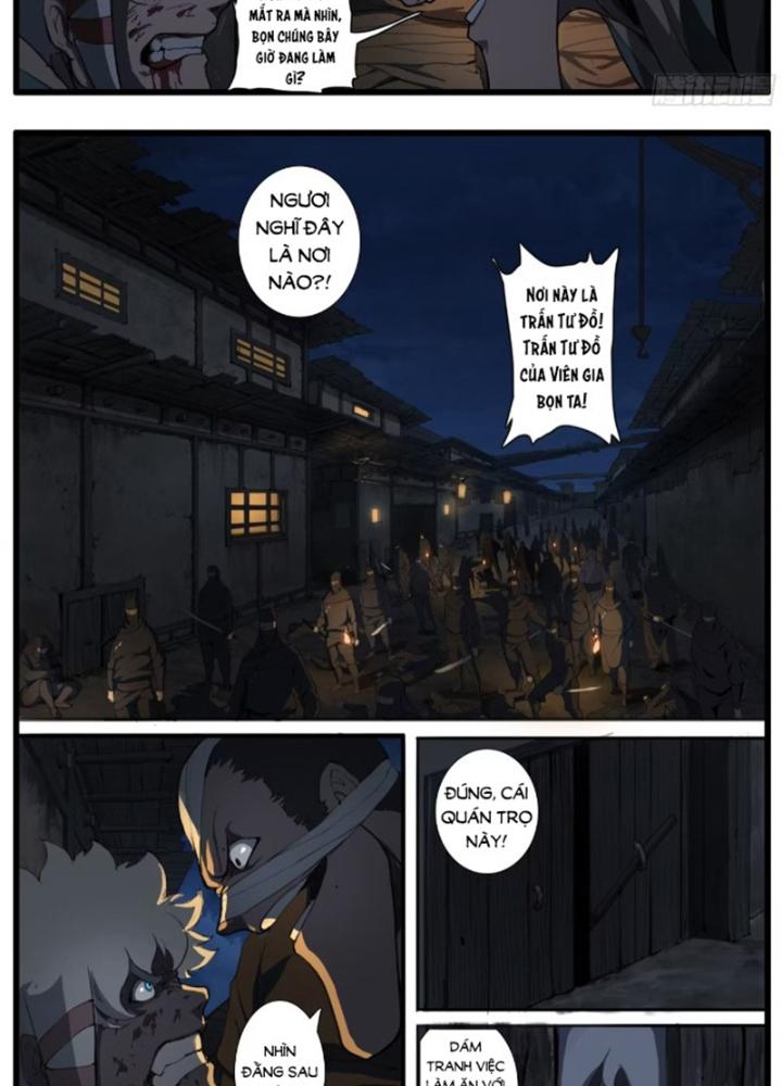 Đại Thần Ký Chapter 84 - Trang 3