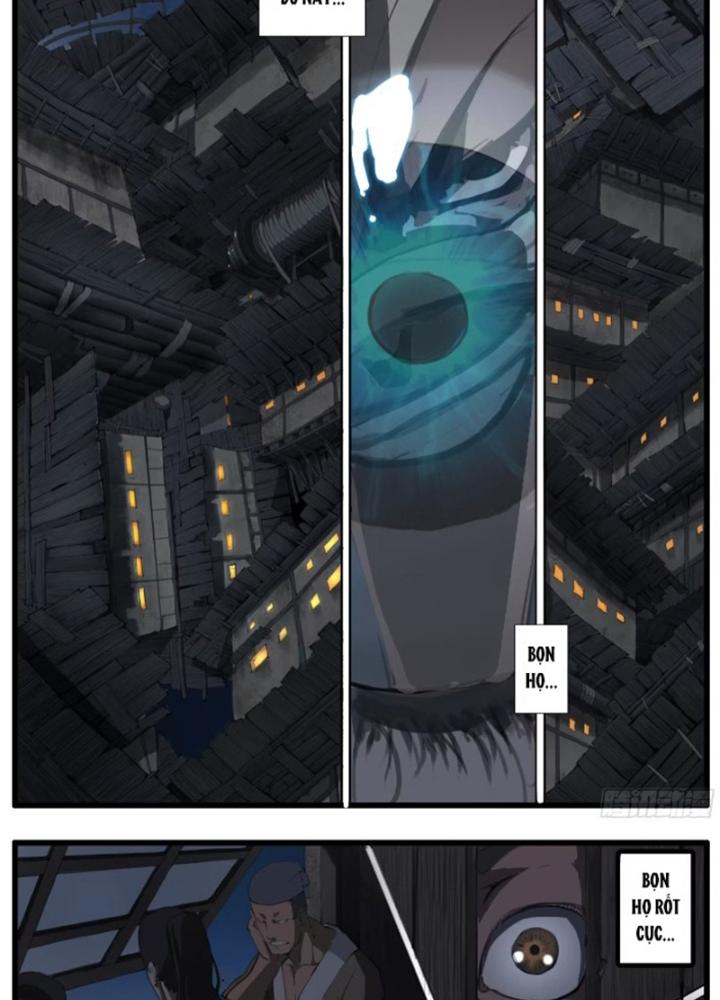 Đại Thần Ký Chapter 84 - Trang 3