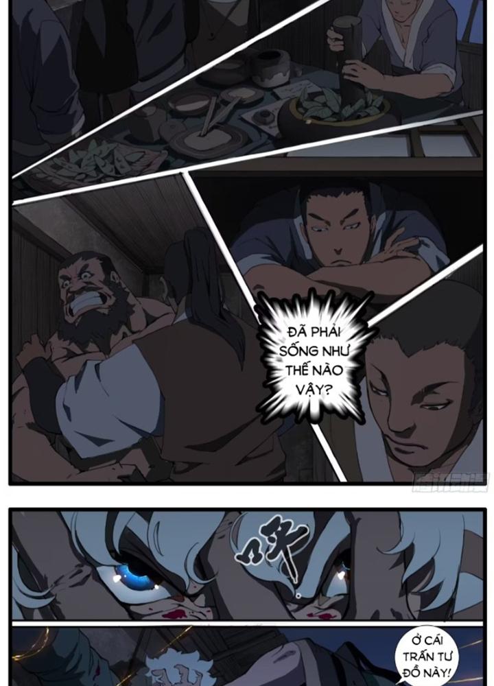 Đại Thần Ký Chapter 84 - Trang 3