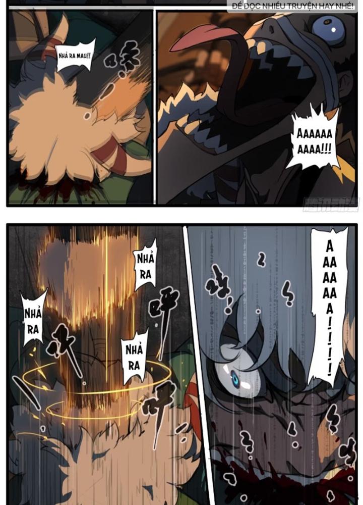 Đại Thần Ký Chapter 84 - Trang 3