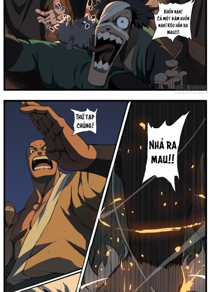 Đại Thần Ký Chapter 84 - Trang 3
