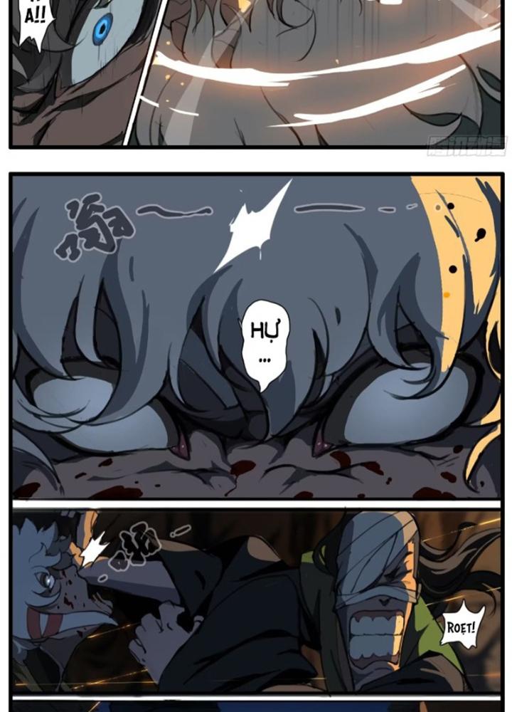 Đại Thần Ký Chapter 84 - Trang 3