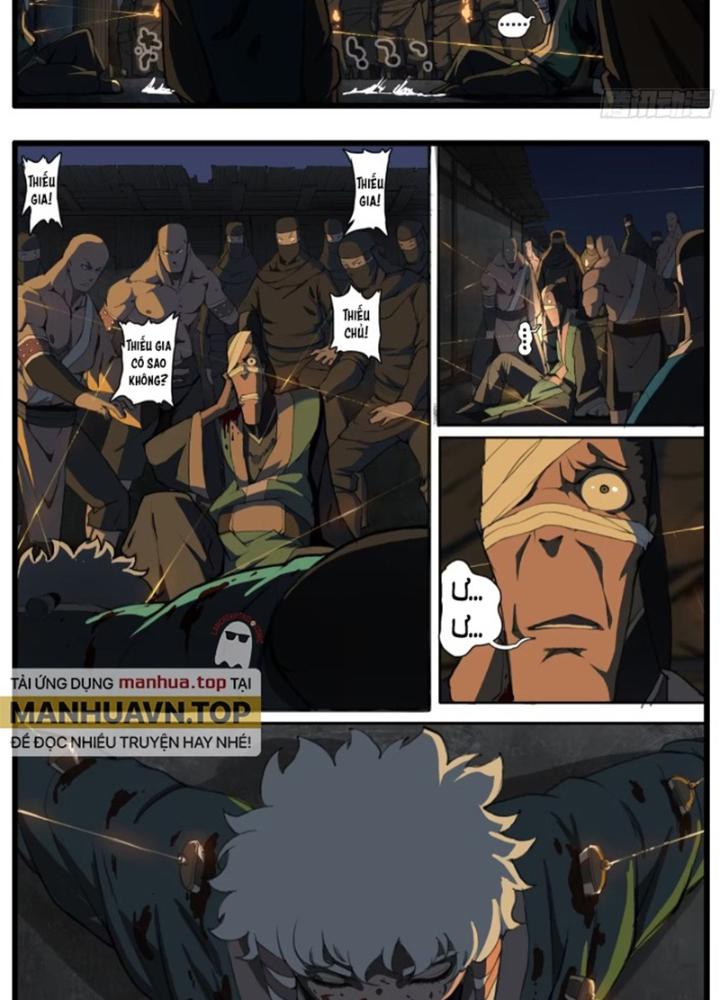 Đại Thần Ký Chapter 84 - Trang 3