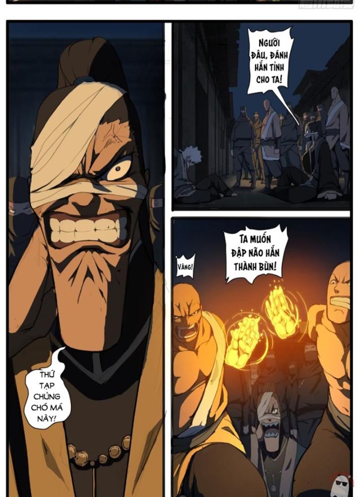 Đại Thần Ký Chapter 84 - Trang 3