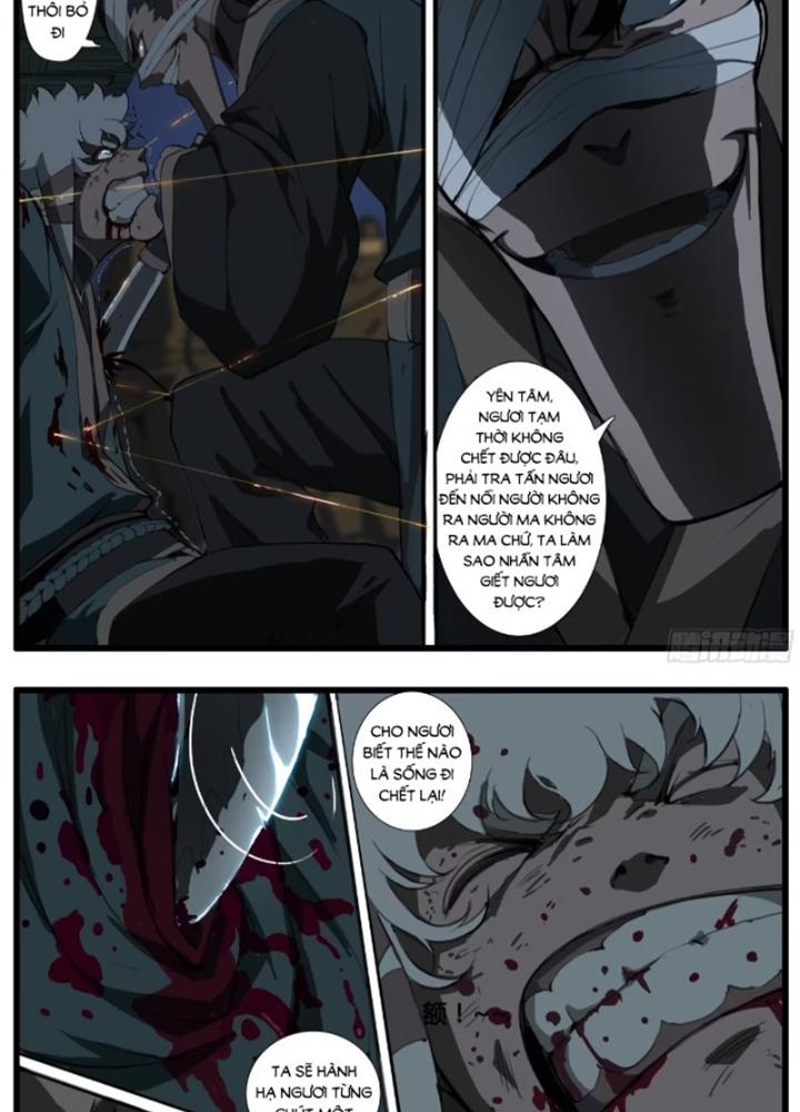 Đại Thần Ký Chapter 84 - Trang 3