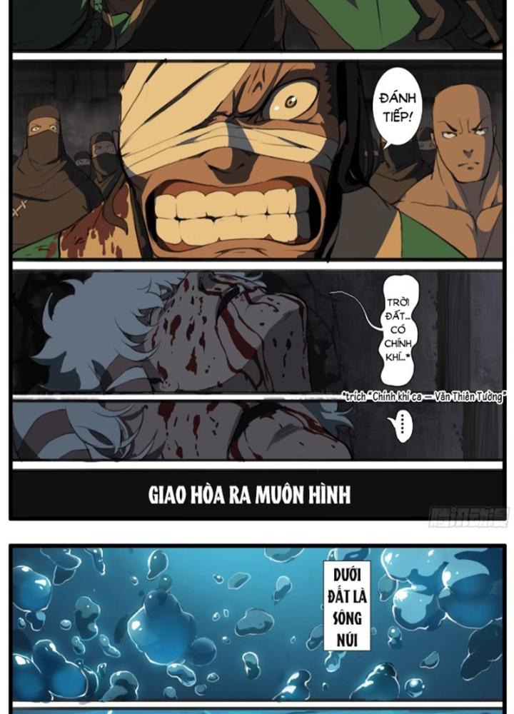 Đại Thần Ký Chapter 84 - Trang 3