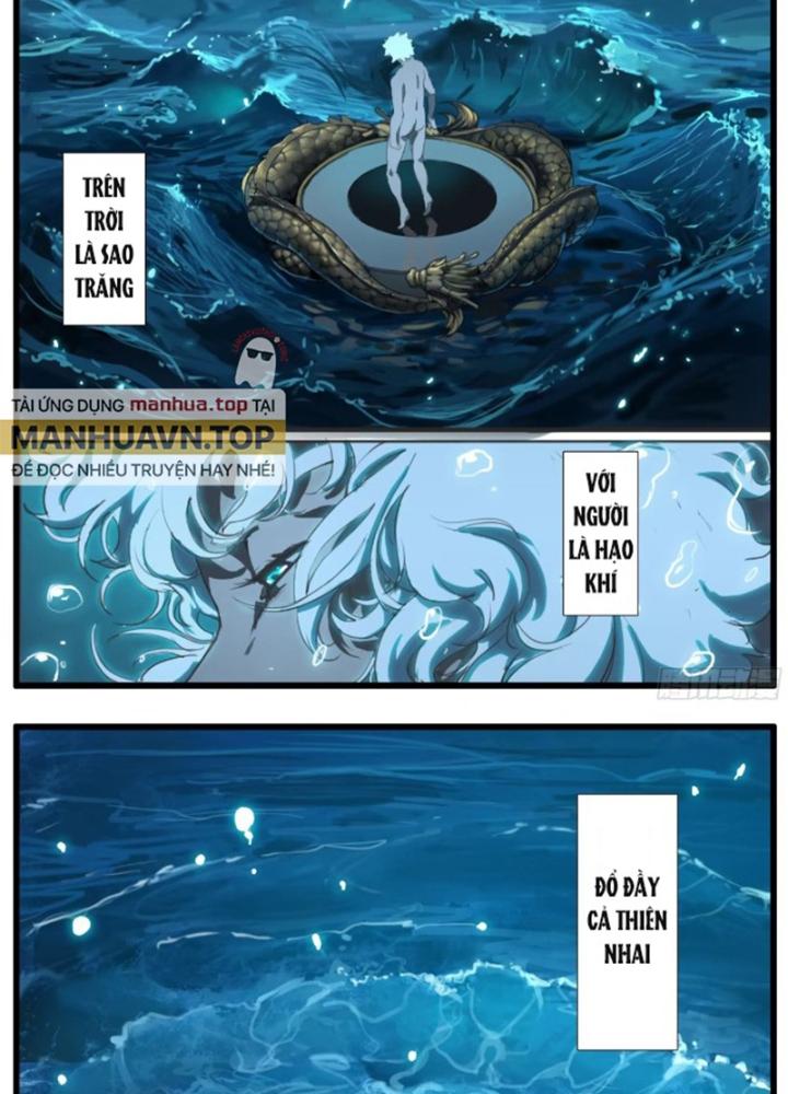 Đại Thần Ký Chapter 84 - Trang 3