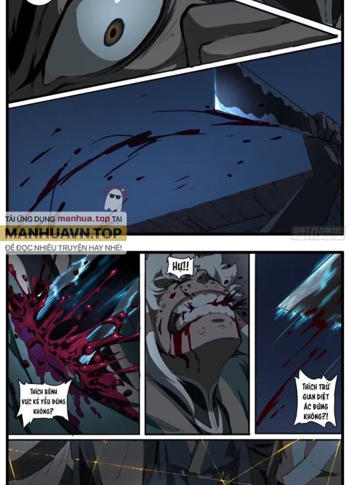 Đại Thần Ký Chapter 84 - Trang 3
