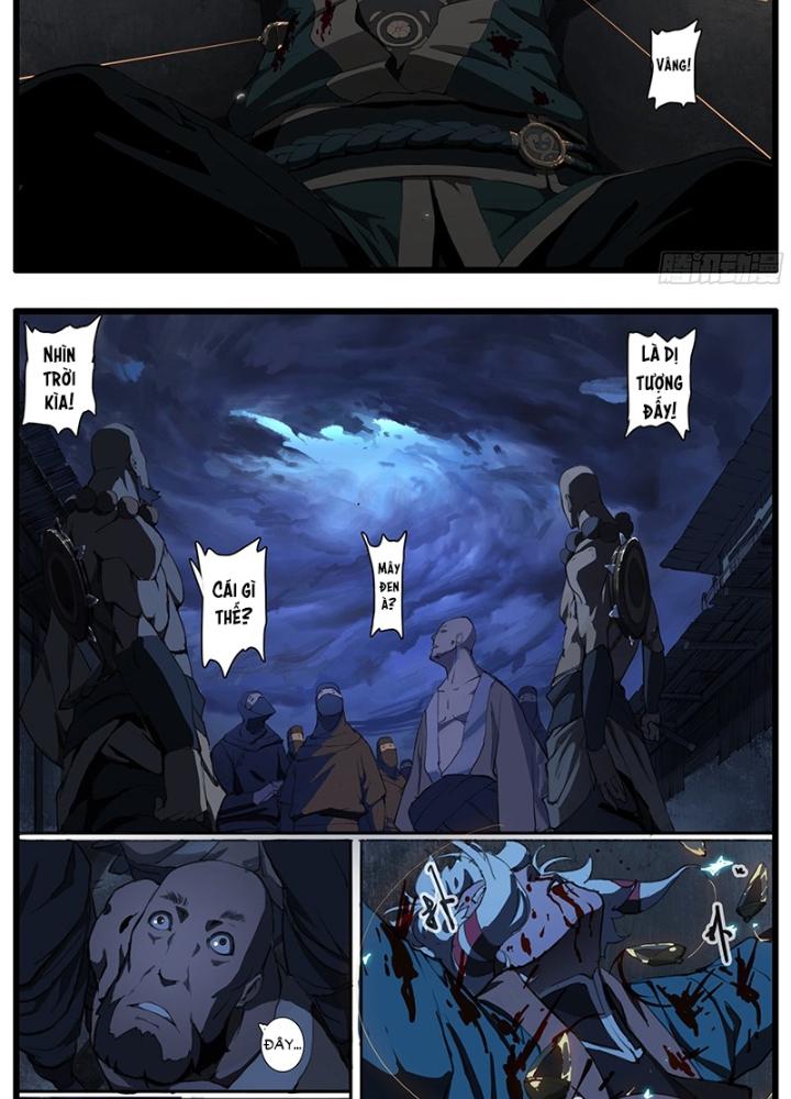 Đại Thần Ký Chapter 85 - Trang 3