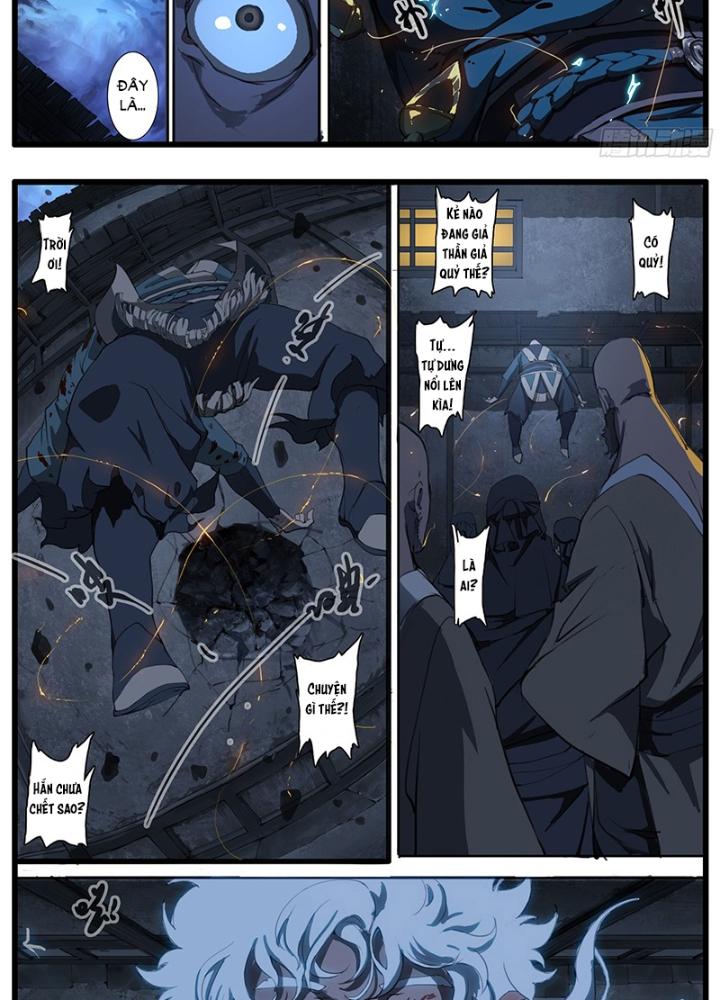 Đại Thần Ký Chapter 85 - Trang 3