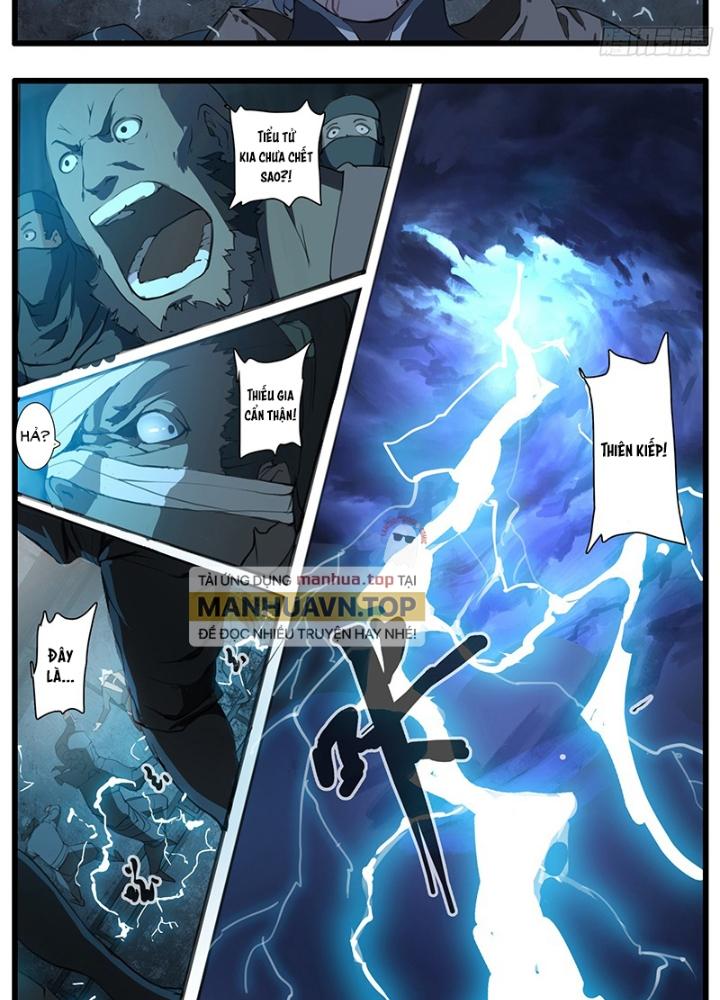 Đại Thần Ký Chapter 85 - Trang 3