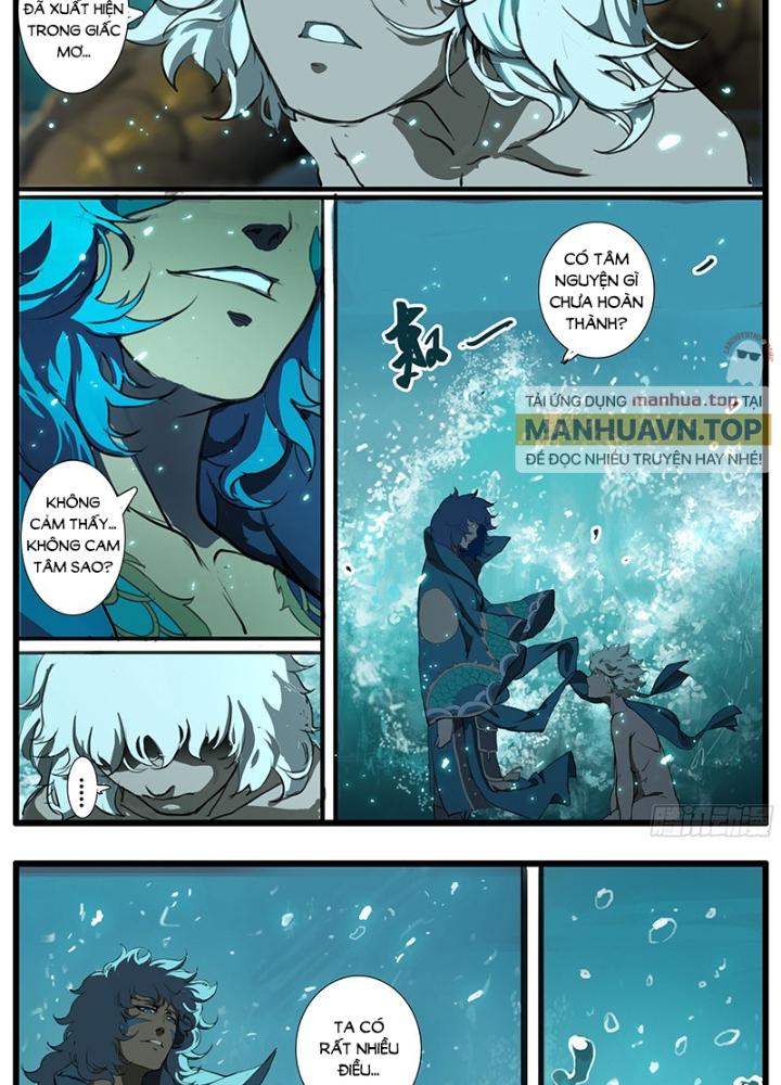 Đại Thần Ký Chapter 85 - Trang 3