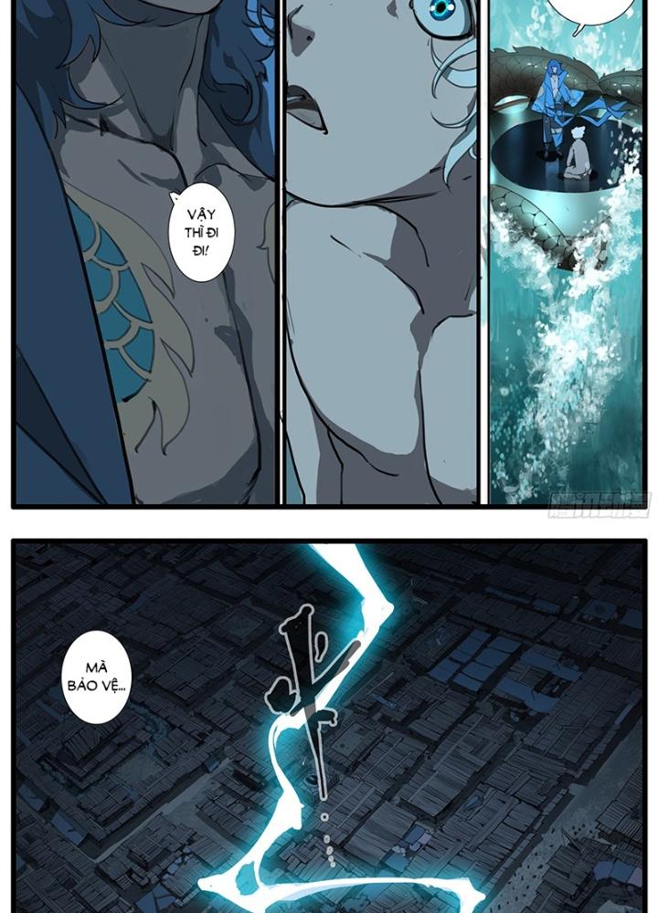 Đại Thần Ký Chapter 85 - Trang 3