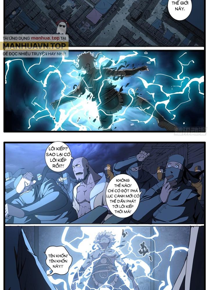 Đại Thần Ký Chapter 85 - Trang 3