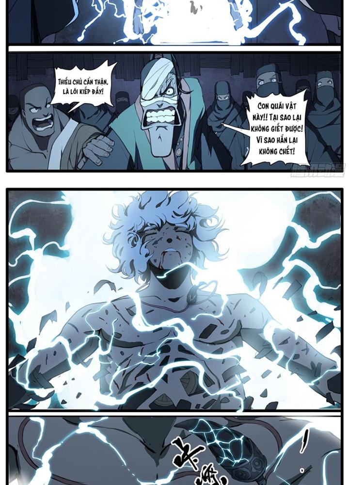 Đại Thần Ký Chapter 85 - Trang 3