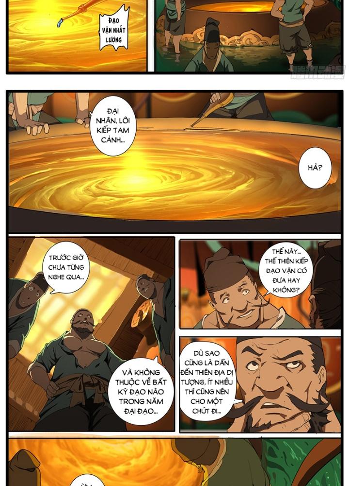 Đại Thần Ký Chapter 85 - Trang 3