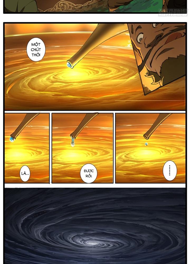 Đại Thần Ký Chapter 85 - Trang 3