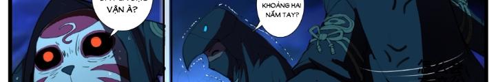 Đại Thần Ký Chapter 86 - Trang 3