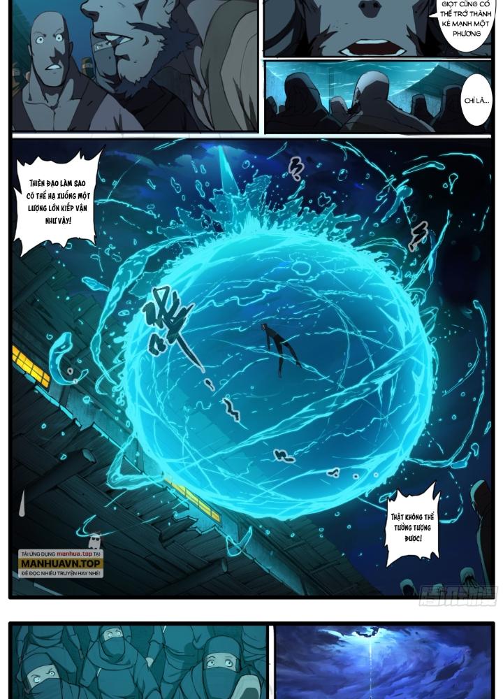 Đại Thần Ký Chapter 86 - Trang 3