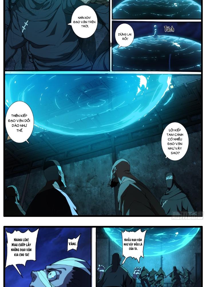 Đại Thần Ký Chapter 86 - Trang 3