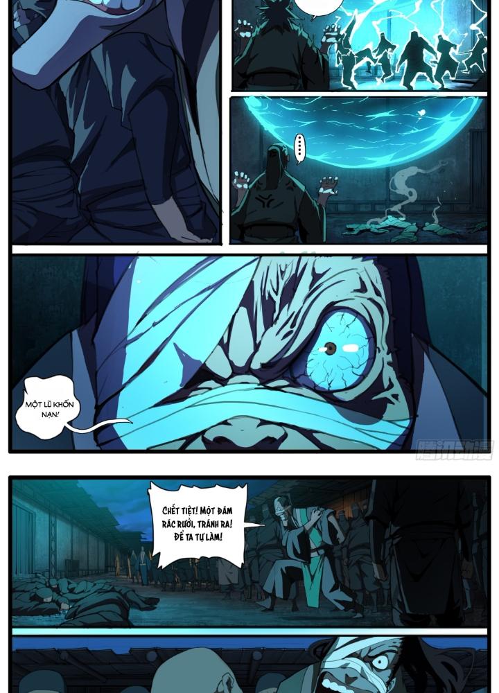 Đại Thần Ký Chapter 86 - Trang 3