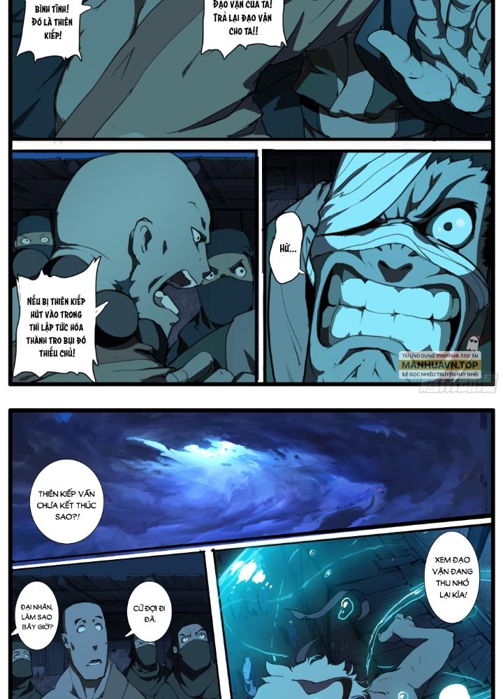 Đại Thần Ký Chapter 86 - Trang 3
