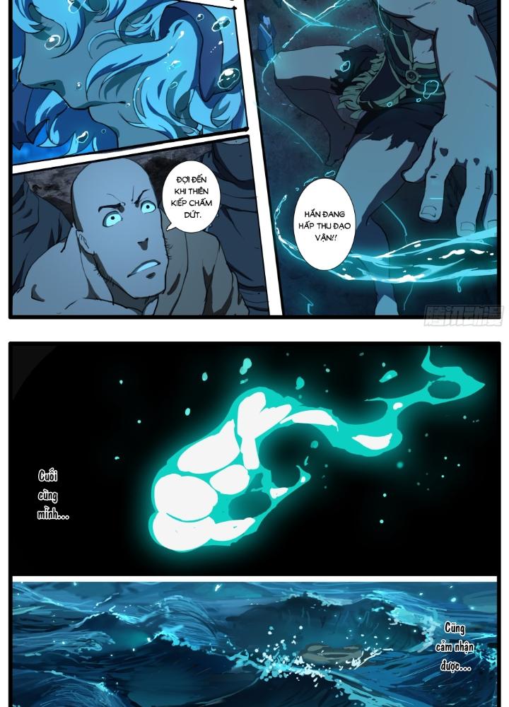 Đại Thần Ký Chapter 86 - Trang 3