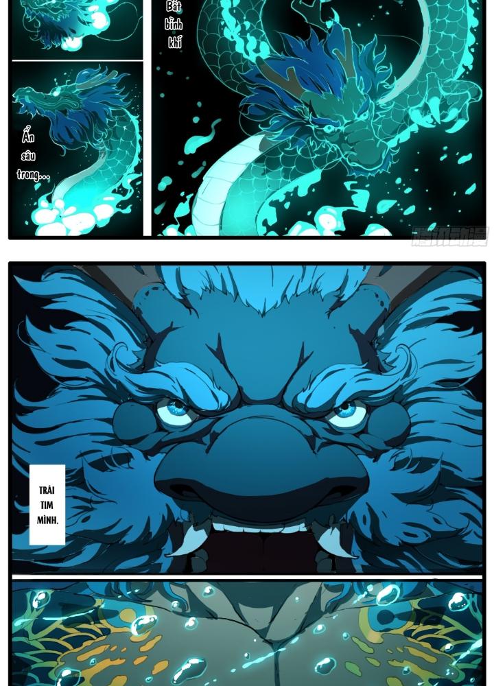 Đại Thần Ký Chapter 86 - Trang 3