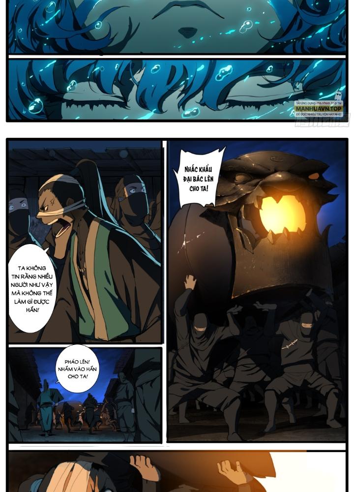 Đại Thần Ký Chapter 86 - Trang 3