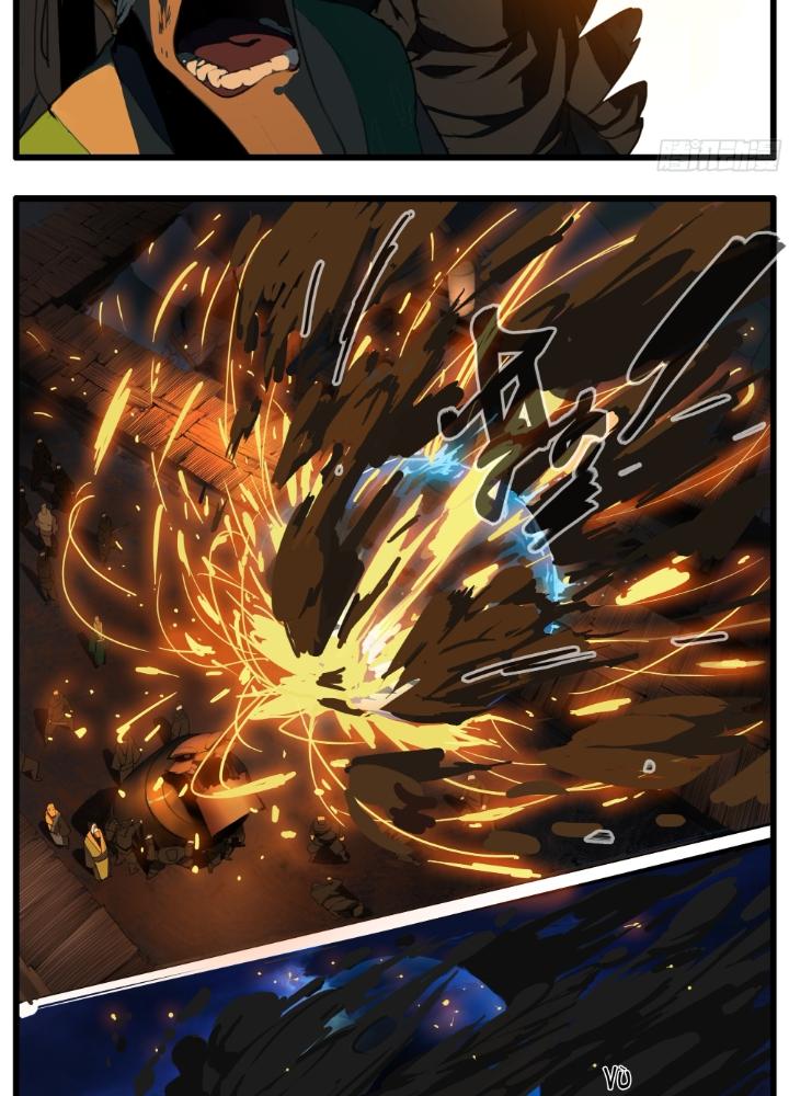 Đại Thần Ký Chapter 86 - Trang 3