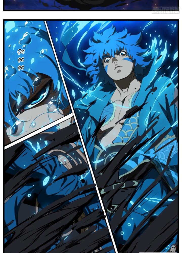 Đại Thần Ký Chapter 86 - Trang 3