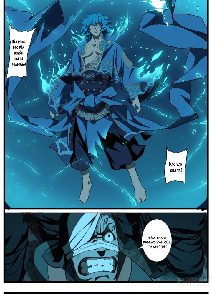 Đại Thần Ký Chapter 86 - Trang 3