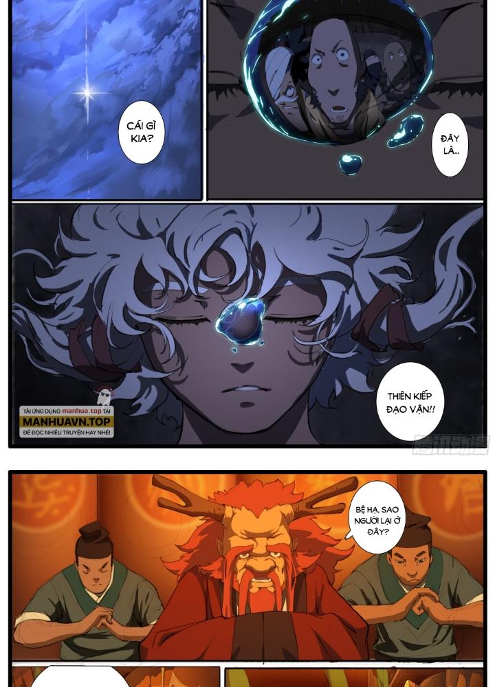 Đại Thần Ký Chapter 86 - Trang 3